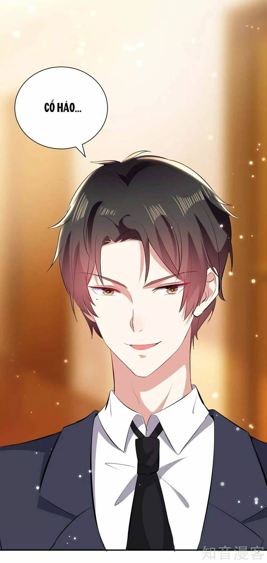 Thiên Tài Khốc Bảo: Tổng Tài Sủng Thê Quá Cường Hãn Chapter 108 - Trang 2