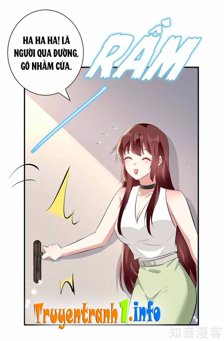 Thiên Tài Khốc Bảo: Tổng Tài Sủng Thê Quá Cường Hãn Chapter 108 - Trang 2