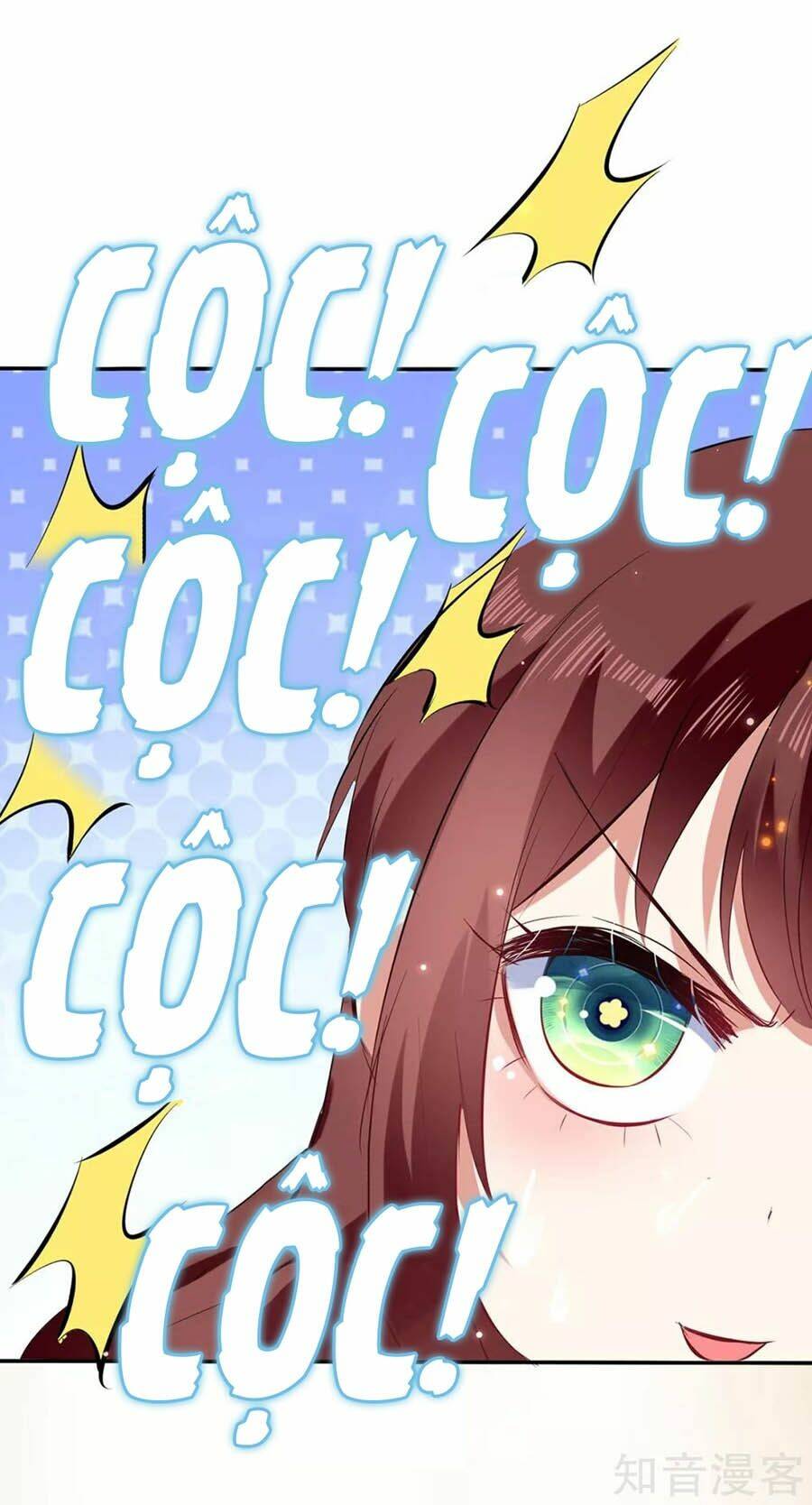 Thiên Tài Khốc Bảo: Tổng Tài Sủng Thê Quá Cường Hãn Chapter 108 - Trang 2