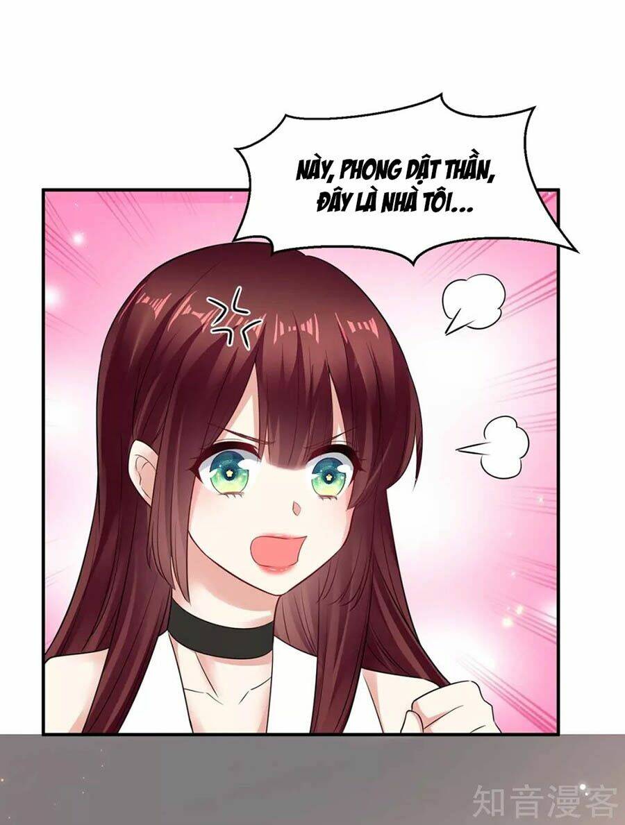 Thiên Tài Khốc Bảo: Tổng Tài Sủng Thê Quá Cường Hãn Chapter 109 - Trang 2