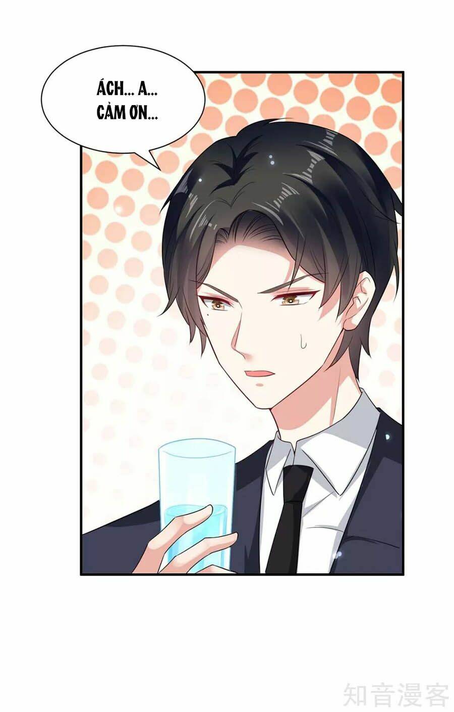 Thiên Tài Khốc Bảo: Tổng Tài Sủng Thê Quá Cường Hãn Chapter 109 - Trang 2