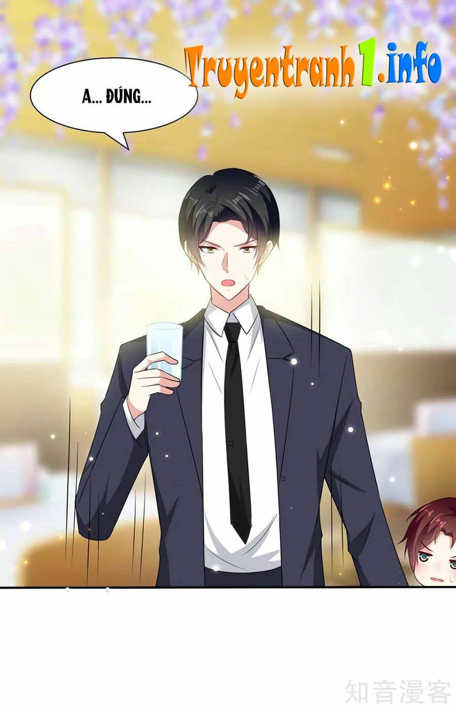 Thiên Tài Khốc Bảo: Tổng Tài Sủng Thê Quá Cường Hãn Chapter 109 - Trang 2