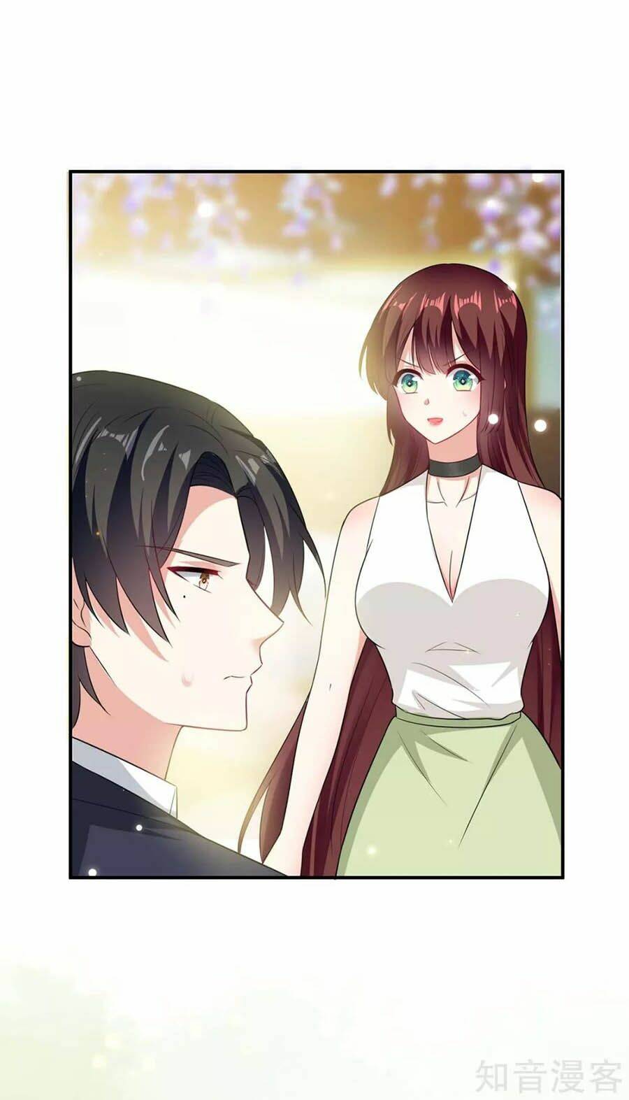 Thiên Tài Khốc Bảo: Tổng Tài Sủng Thê Quá Cường Hãn Chapter 109 - Trang 2