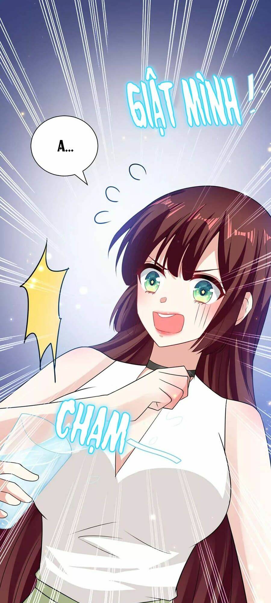 Thiên Tài Khốc Bảo: Tổng Tài Sủng Thê Quá Cường Hãn Chapter 109 - Trang 2