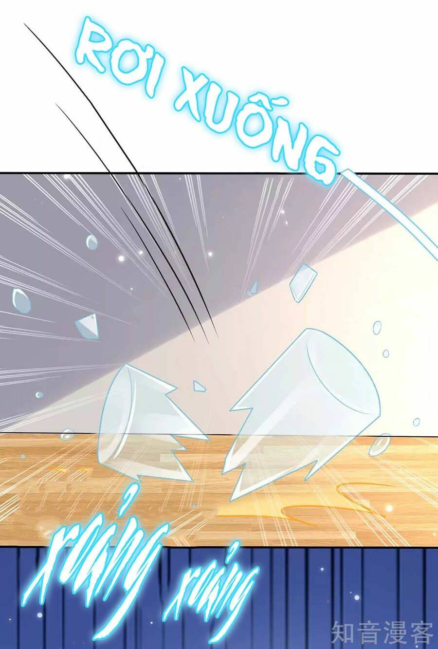 Thiên Tài Khốc Bảo: Tổng Tài Sủng Thê Quá Cường Hãn Chapter 109 - Trang 2