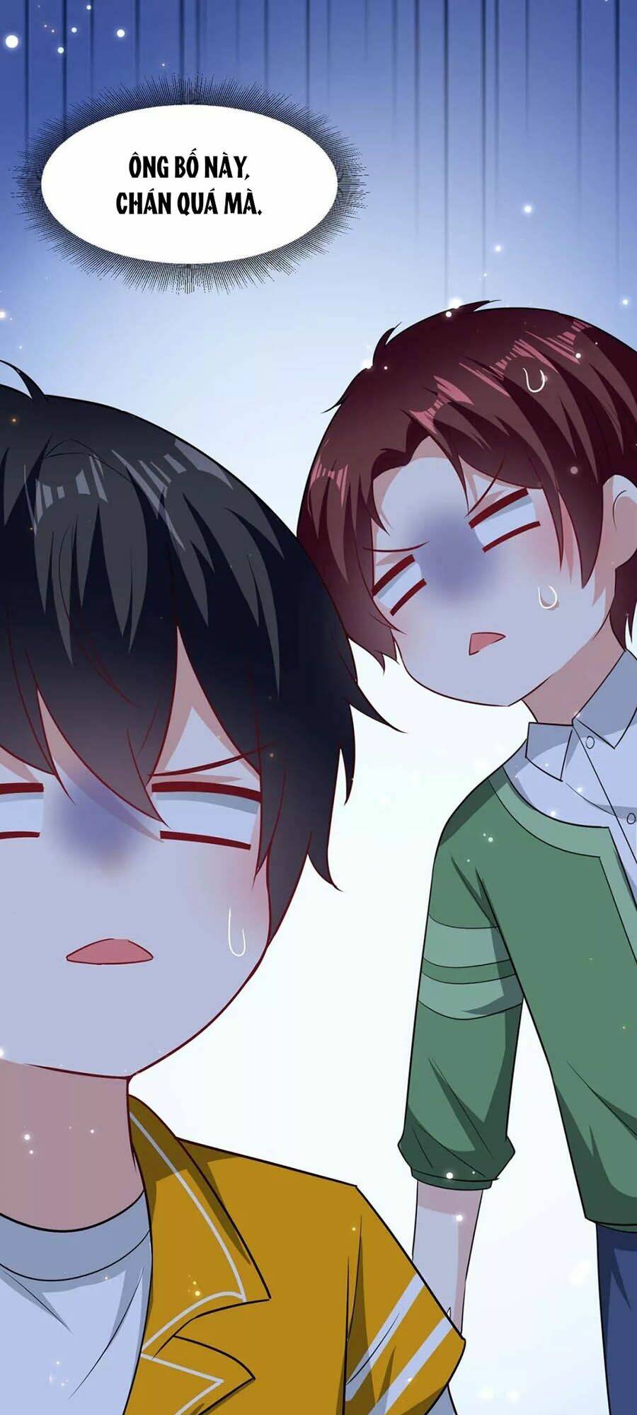 Thiên Tài Khốc Bảo: Tổng Tài Sủng Thê Quá Cường Hãn Chapter 109 - Trang 2