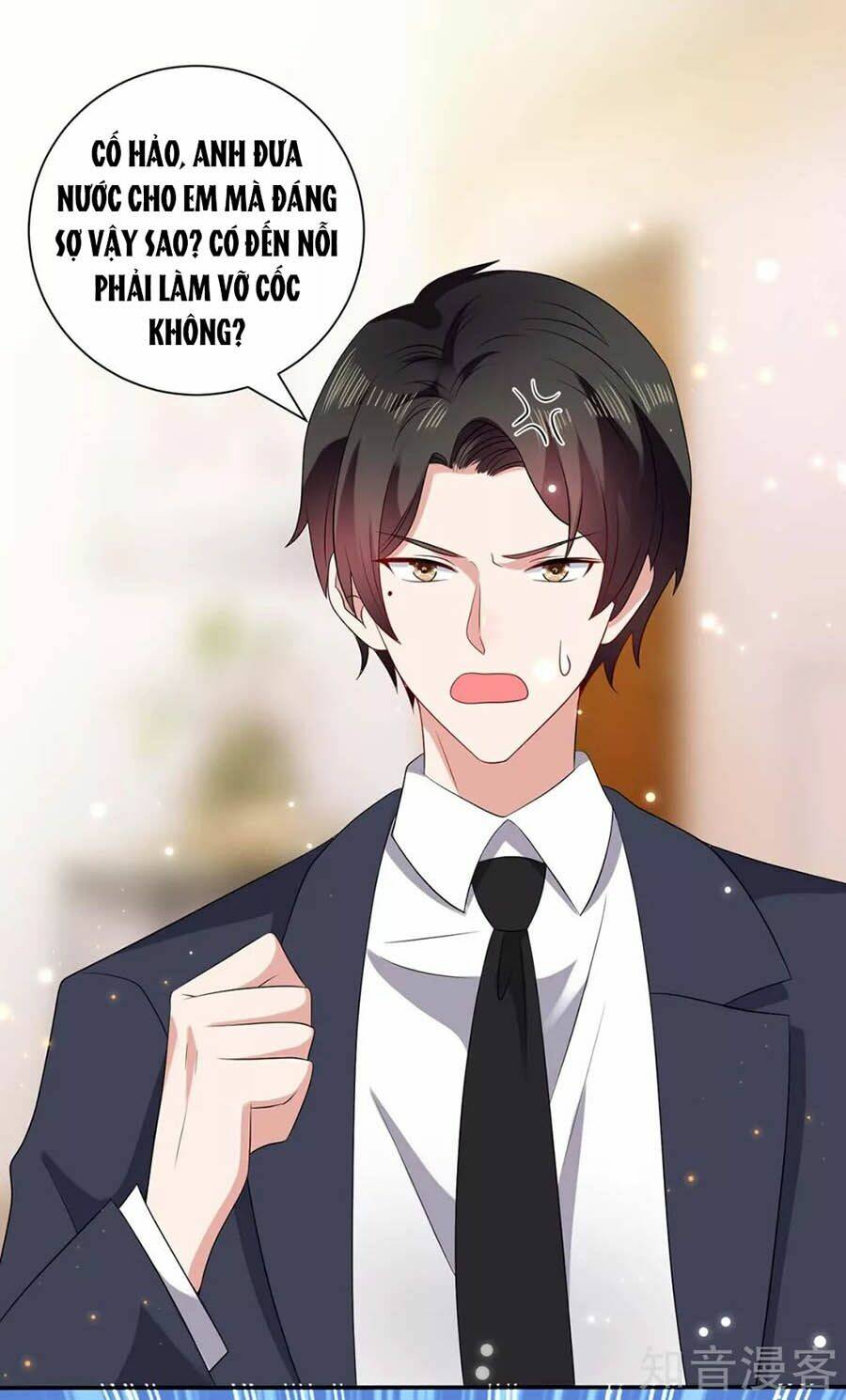 Thiên Tài Khốc Bảo: Tổng Tài Sủng Thê Quá Cường Hãn Chapter 109 - Trang 2