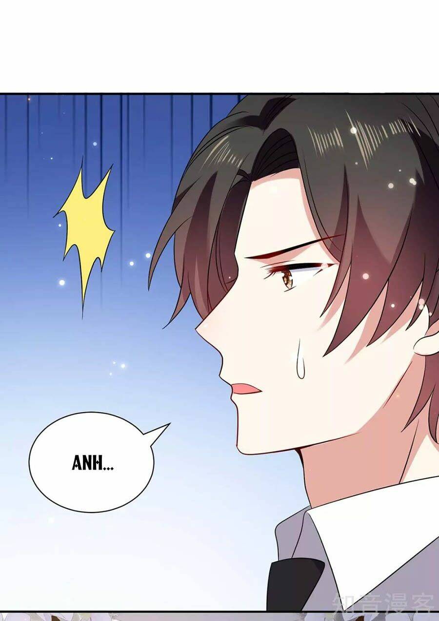 Thiên Tài Khốc Bảo: Tổng Tài Sủng Thê Quá Cường Hãn Chapter 109 - Trang 2