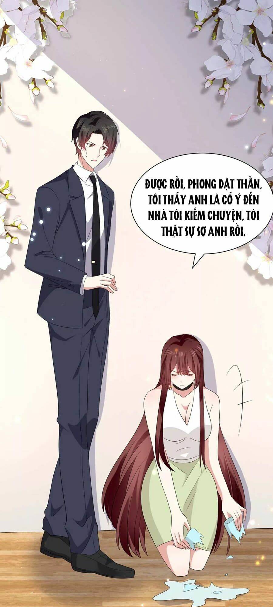 Thiên Tài Khốc Bảo: Tổng Tài Sủng Thê Quá Cường Hãn Chapter 109 - Trang 2