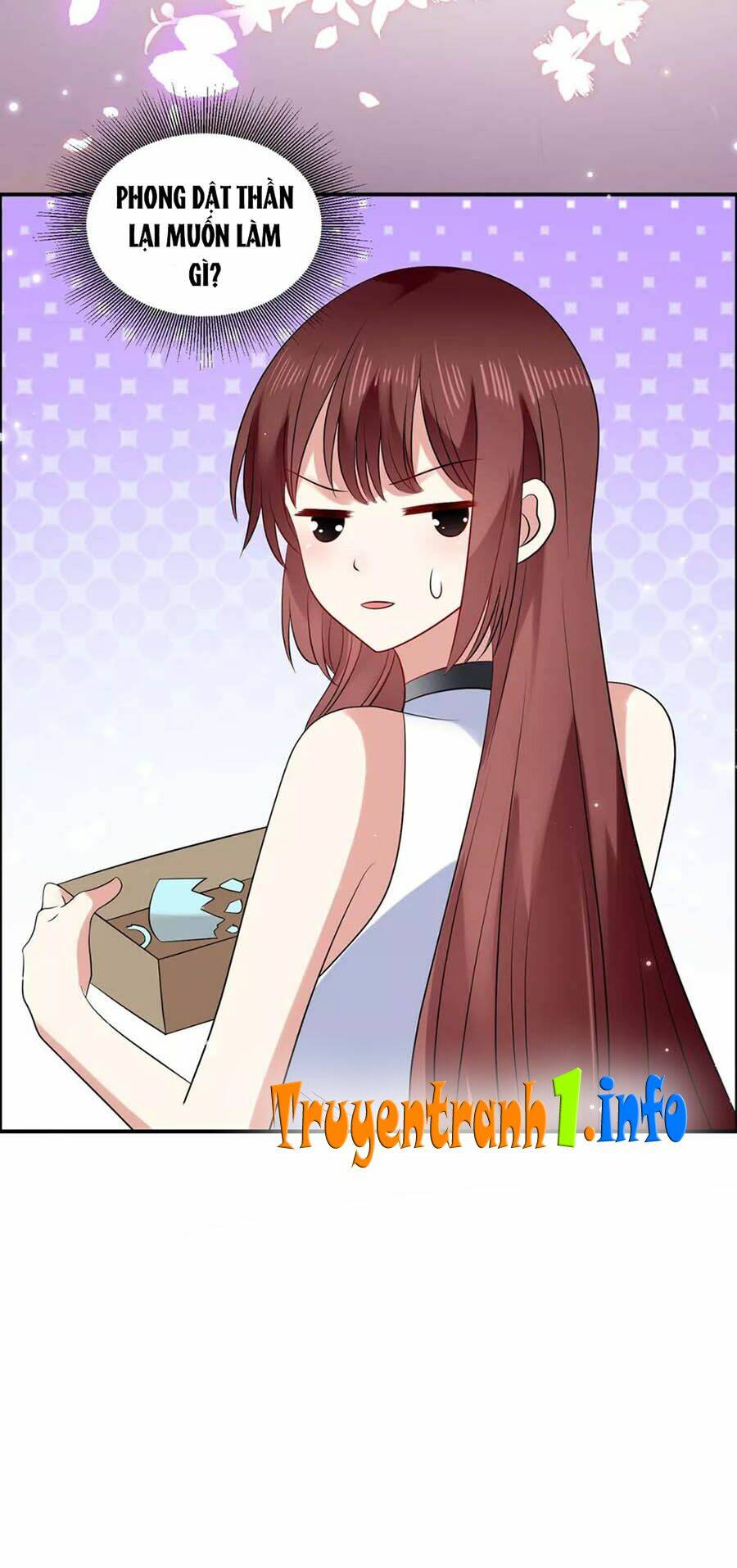 Thiên Tài Khốc Bảo: Tổng Tài Sủng Thê Quá Cường Hãn Chapter 109 - Trang 2