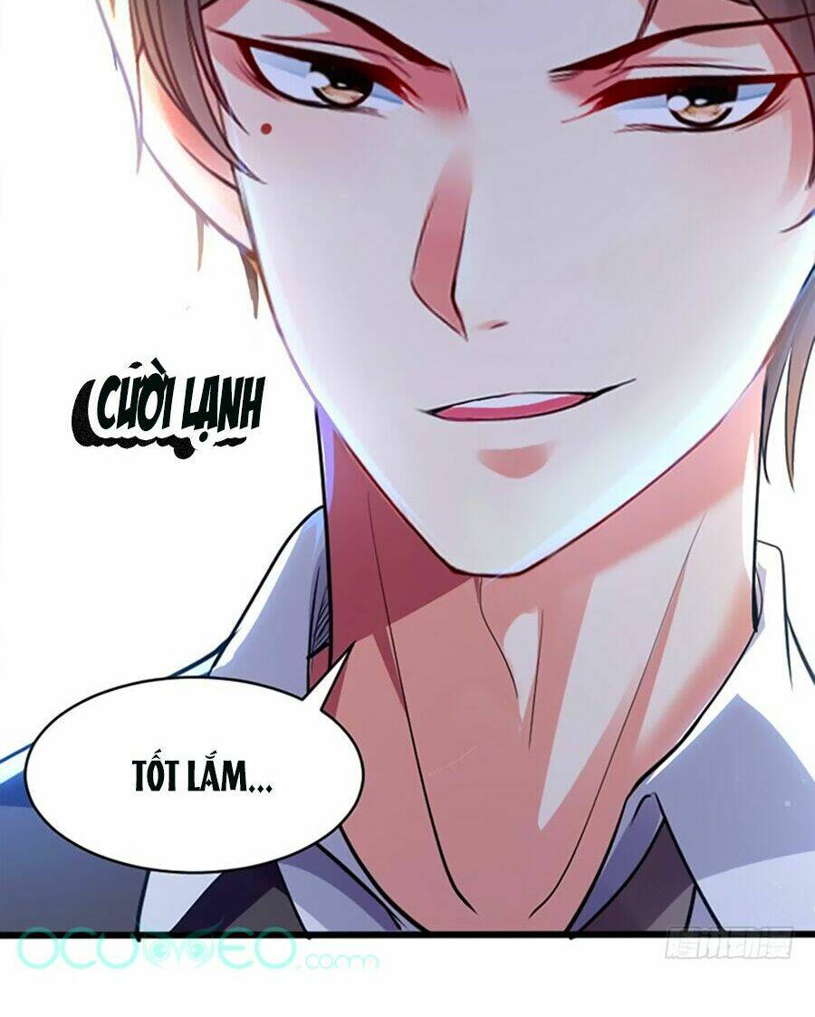 Thiên Tài Khốc Bảo: Tổng Tài Sủng Thê Quá Cường Hãn Chapter 11 - Trang 2