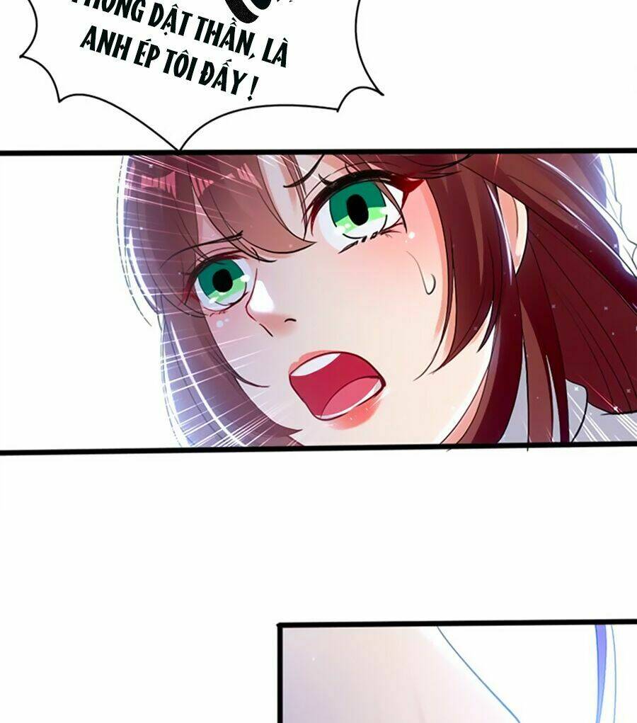 Thiên Tài Khốc Bảo: Tổng Tài Sủng Thê Quá Cường Hãn Chapter 11 - Trang 2