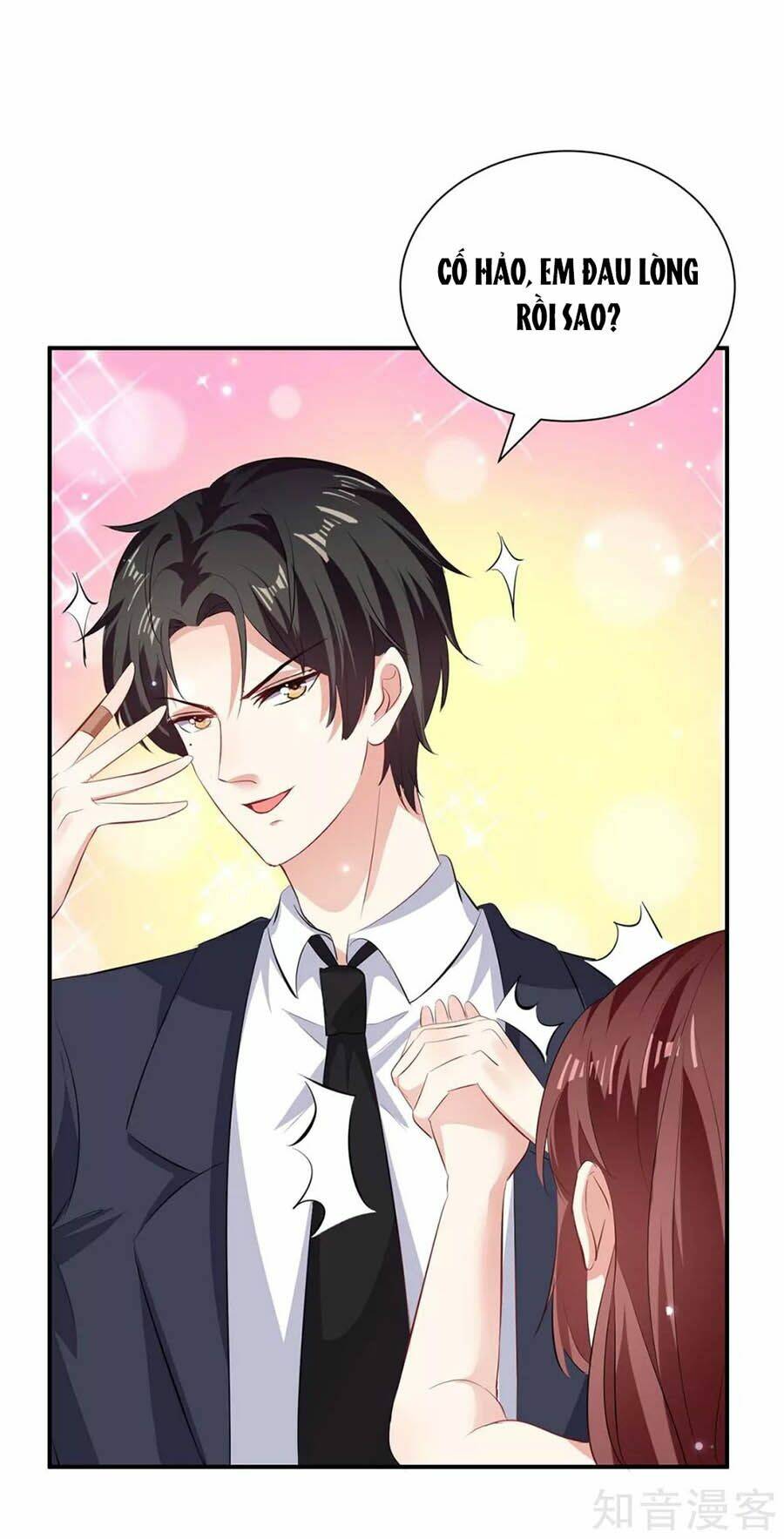 Thiên Tài Khốc Bảo: Tổng Tài Sủng Thê Quá Cường Hãn Chapter 110 - Trang 2