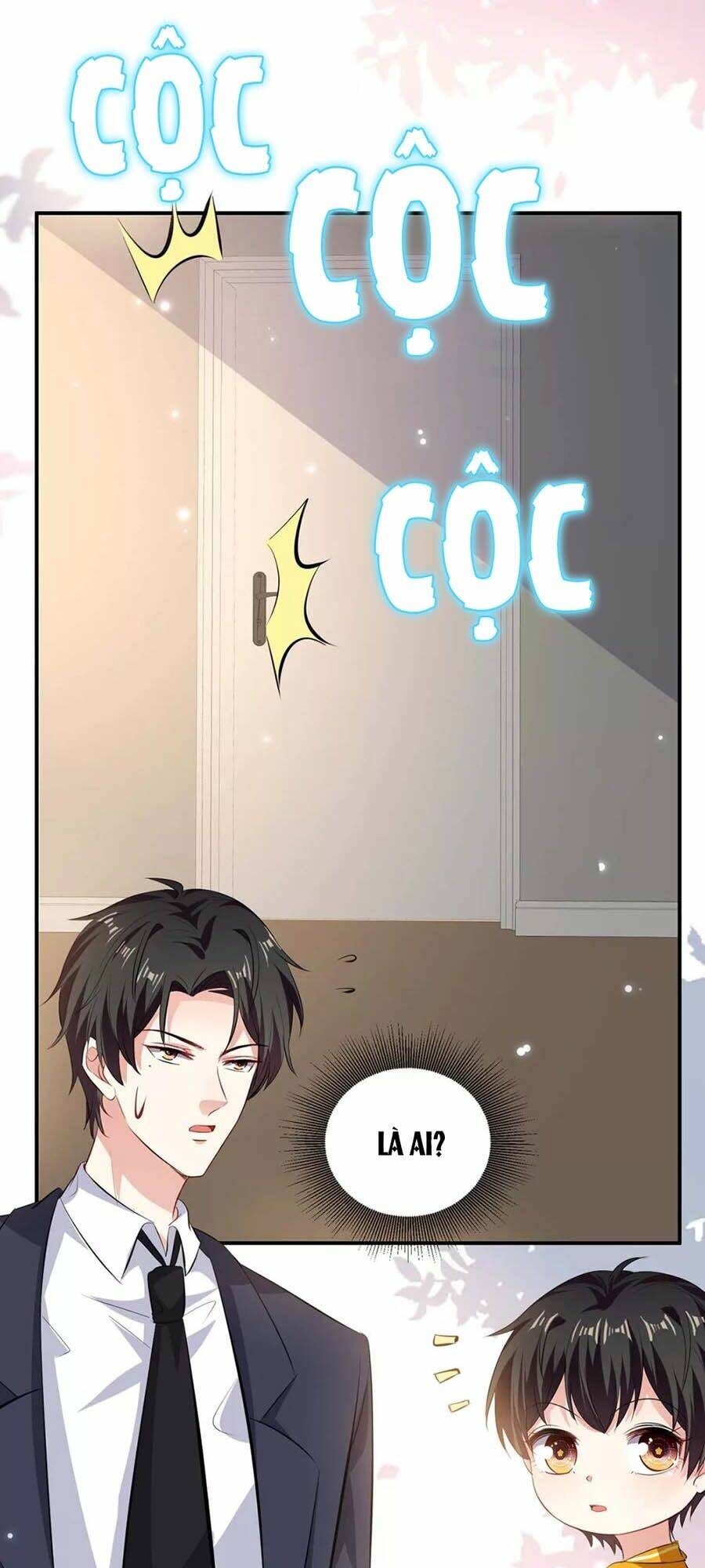 Thiên Tài Khốc Bảo: Tổng Tài Sủng Thê Quá Cường Hãn Chapter 110 - Trang 2