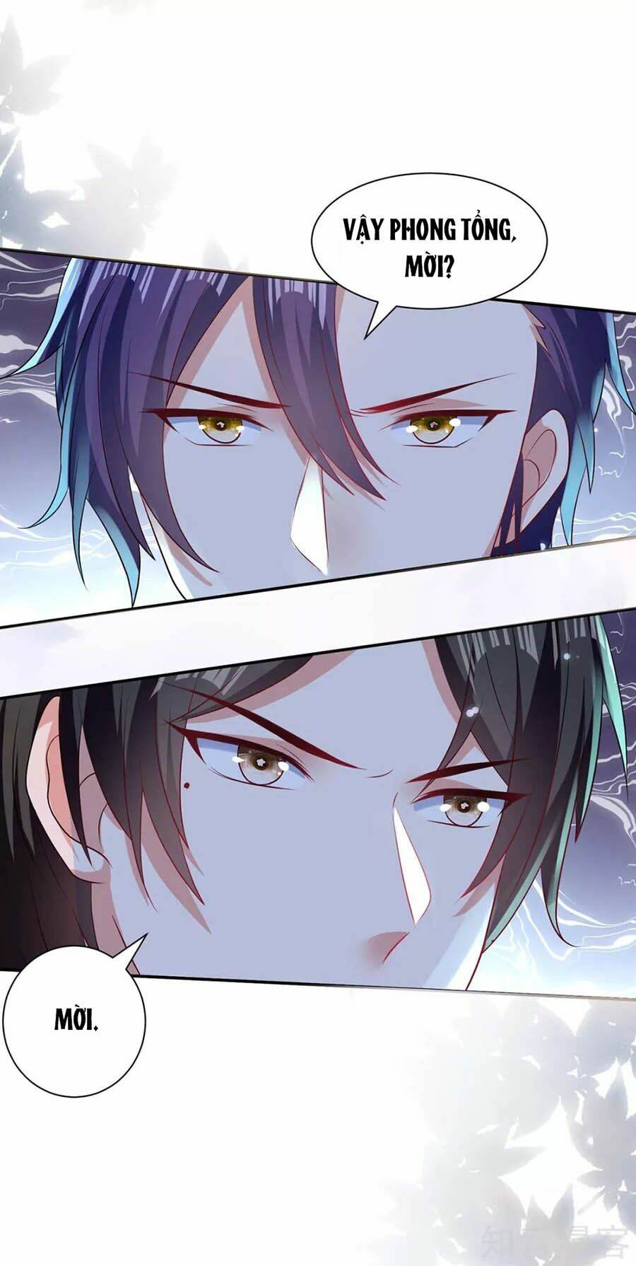 Thiên Tài Khốc Bảo: Tổng Tài Sủng Thê Quá Cường Hãn Chapter 111 - Trang 2