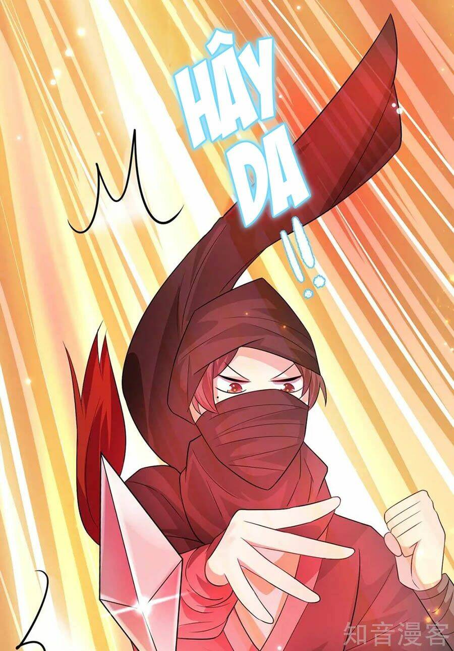 Thiên Tài Khốc Bảo: Tổng Tài Sủng Thê Quá Cường Hãn Chapter 111 - Trang 2