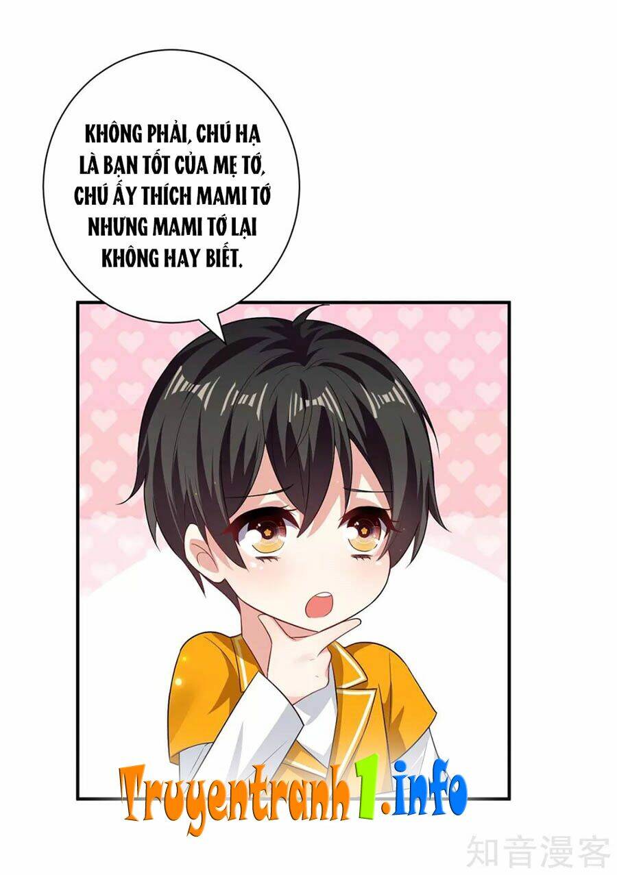 Thiên Tài Khốc Bảo: Tổng Tài Sủng Thê Quá Cường Hãn Chapter 111 - Trang 2