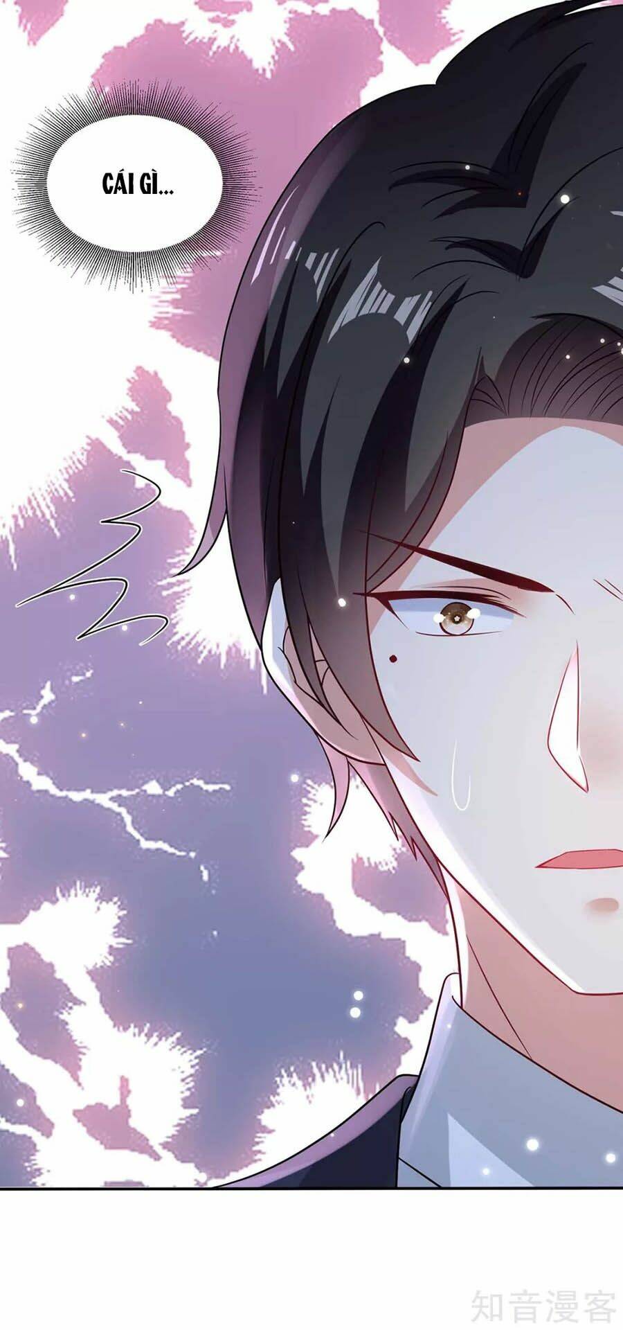 Thiên Tài Khốc Bảo: Tổng Tài Sủng Thê Quá Cường Hãn Chapter 111 - Trang 2