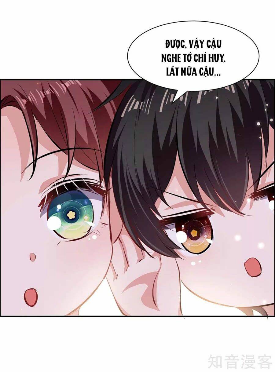 Thiên Tài Khốc Bảo: Tổng Tài Sủng Thê Quá Cường Hãn Chapter 112 - Trang 2