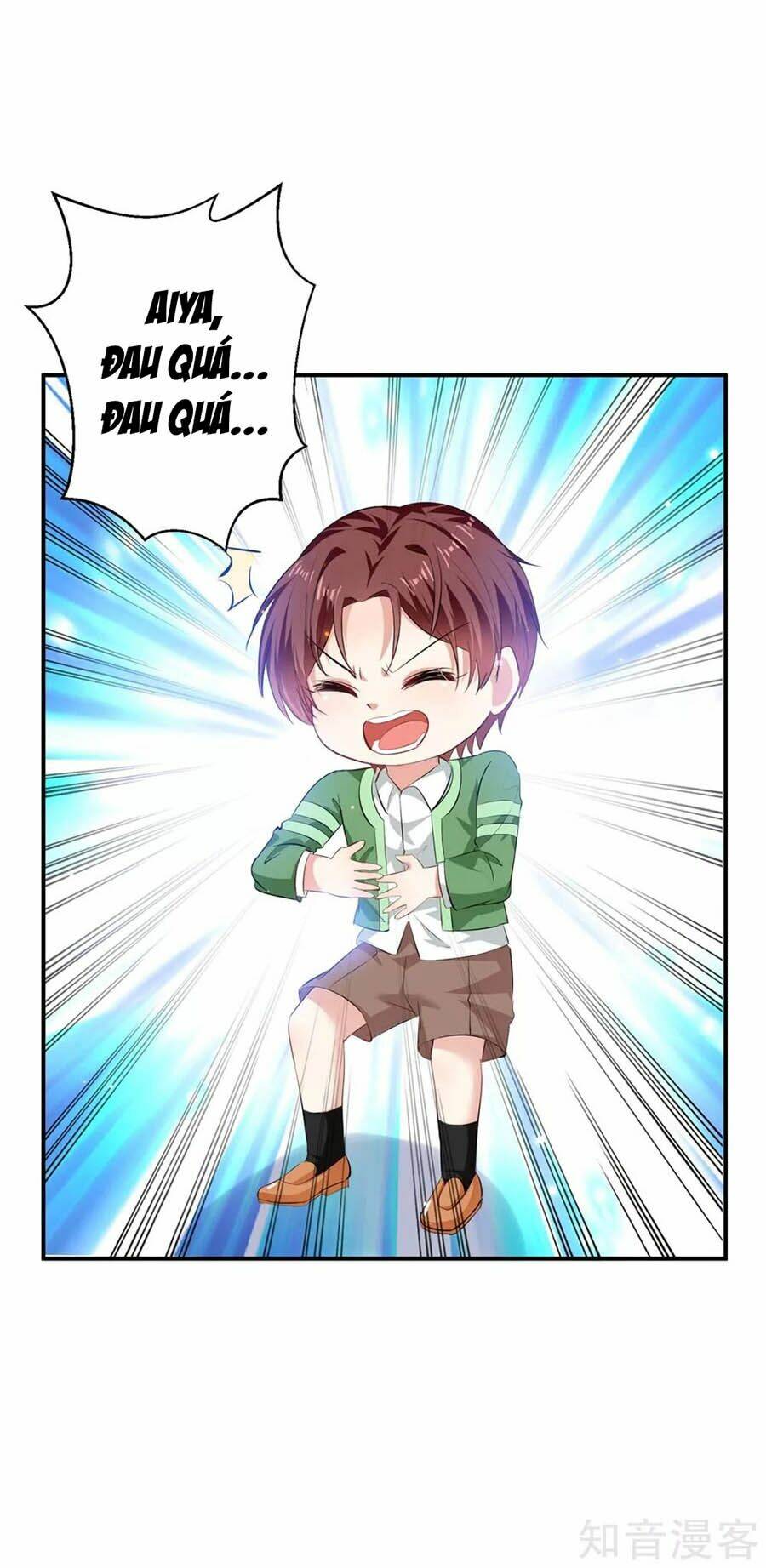 Thiên Tài Khốc Bảo: Tổng Tài Sủng Thê Quá Cường Hãn Chapter 112 - Trang 2