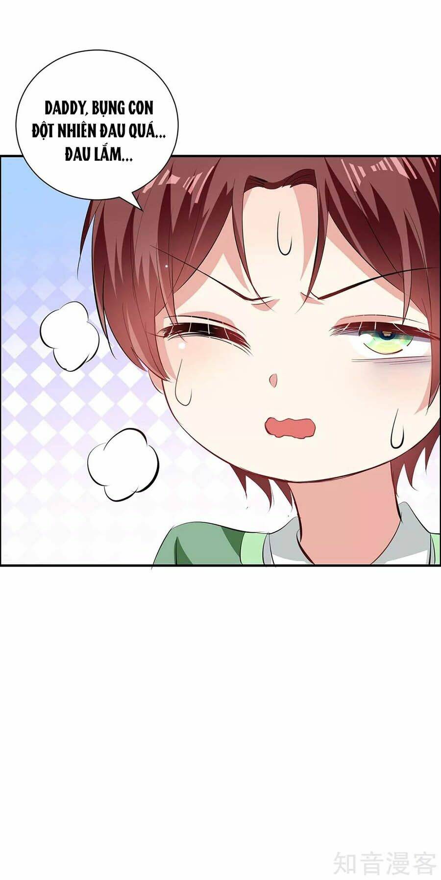 Thiên Tài Khốc Bảo: Tổng Tài Sủng Thê Quá Cường Hãn Chapter 112 - Trang 2