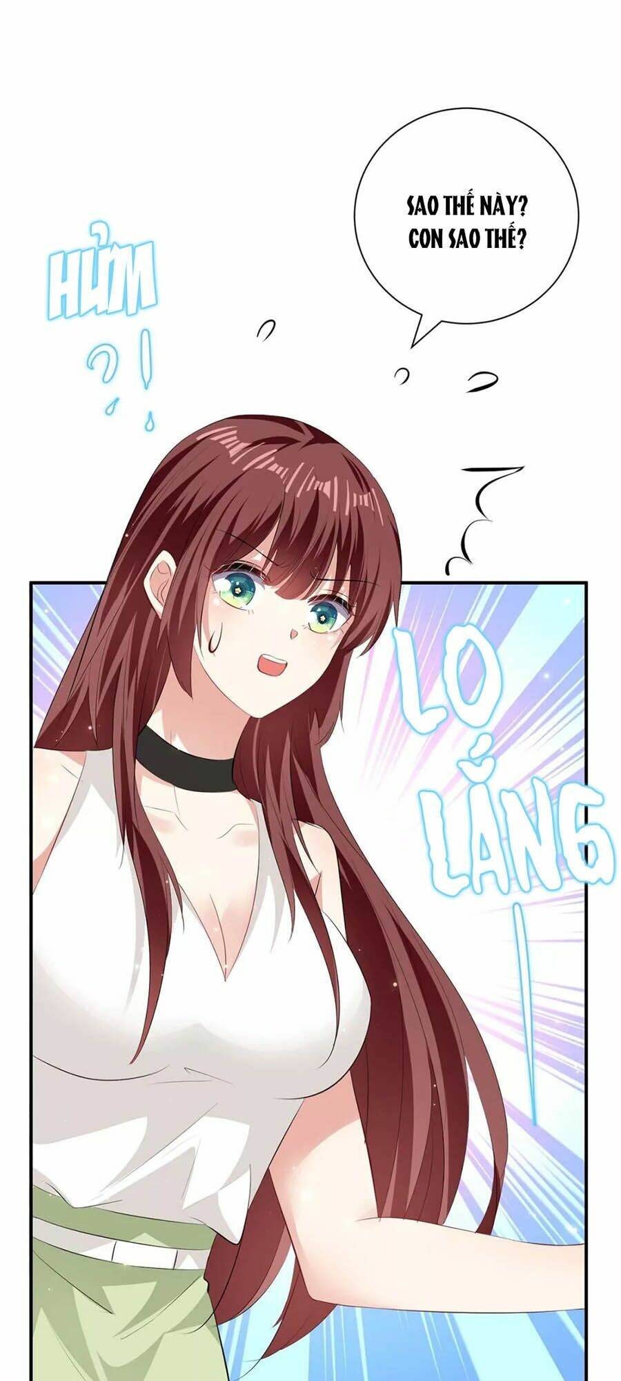 Thiên Tài Khốc Bảo: Tổng Tài Sủng Thê Quá Cường Hãn Chapter 112 - Trang 2