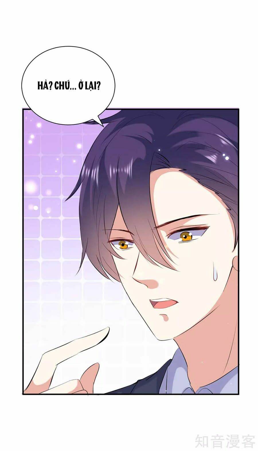 Thiên Tài Khốc Bảo: Tổng Tài Sủng Thê Quá Cường Hãn Chapter 112 - Trang 2