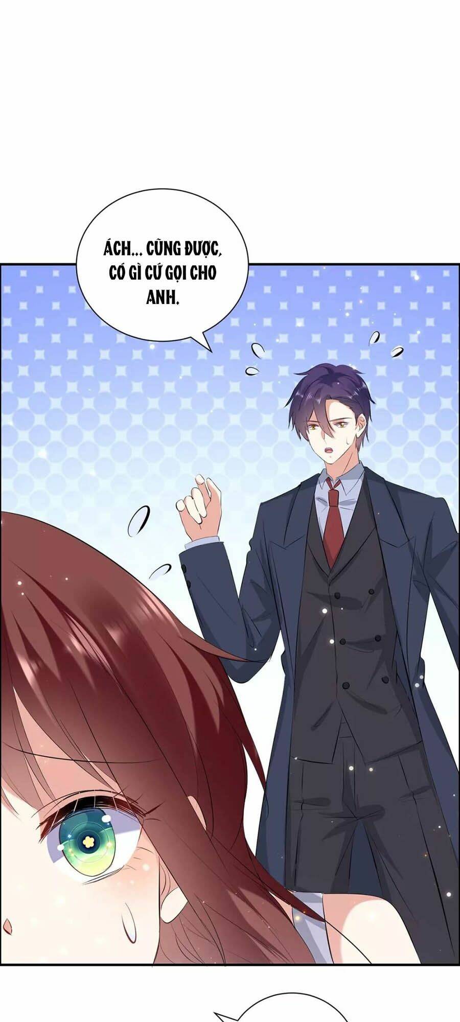 Thiên Tài Khốc Bảo: Tổng Tài Sủng Thê Quá Cường Hãn Chapter 112 - Trang 2