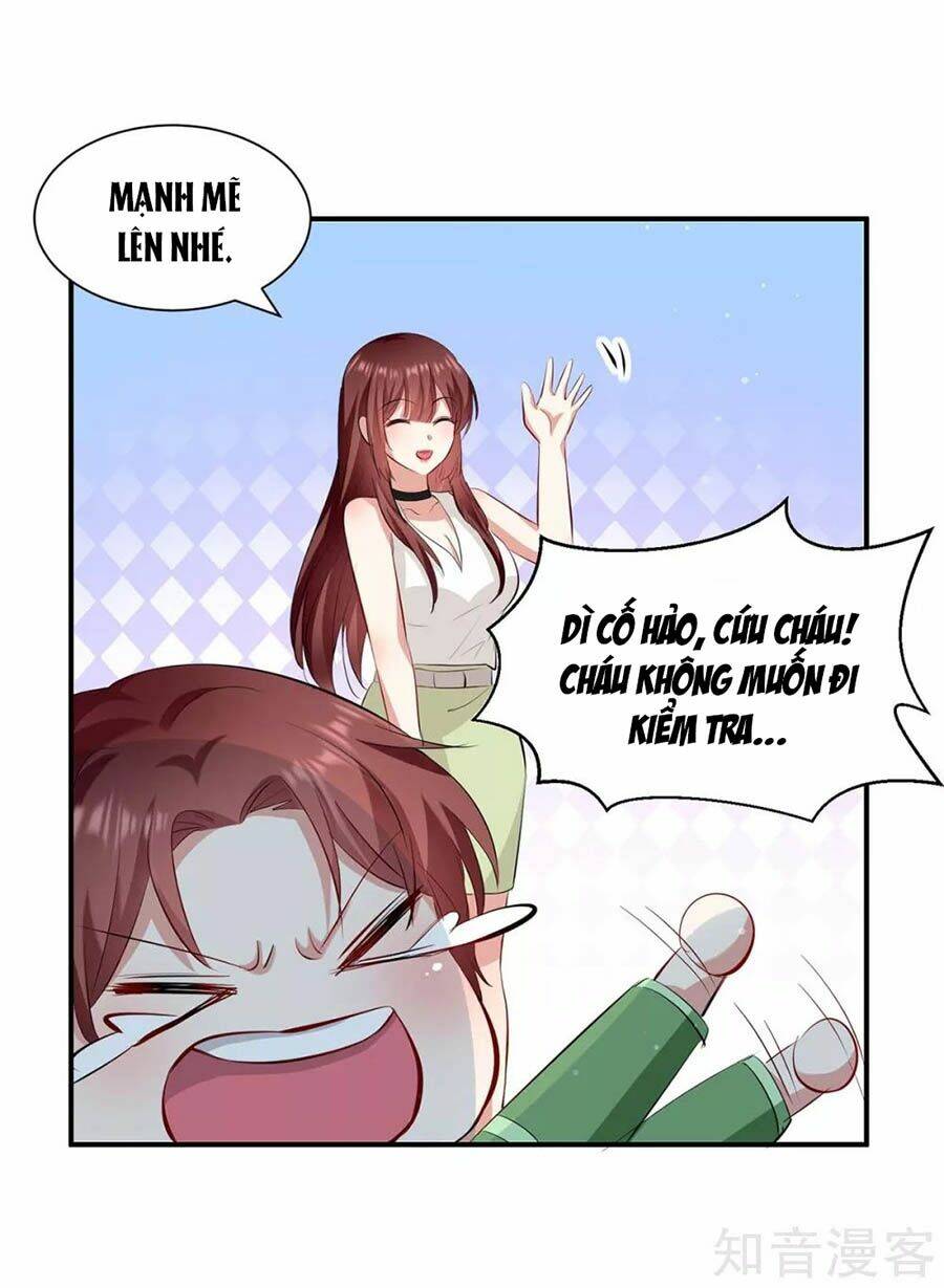 Thiên Tài Khốc Bảo: Tổng Tài Sủng Thê Quá Cường Hãn Chapter 113 - Trang 2