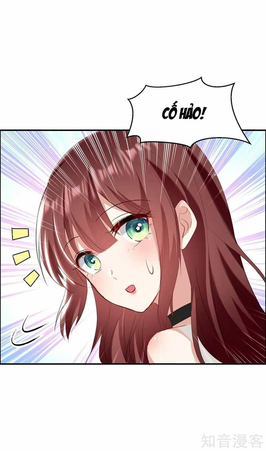 Thiên Tài Khốc Bảo: Tổng Tài Sủng Thê Quá Cường Hãn Chapter 113 - Trang 2