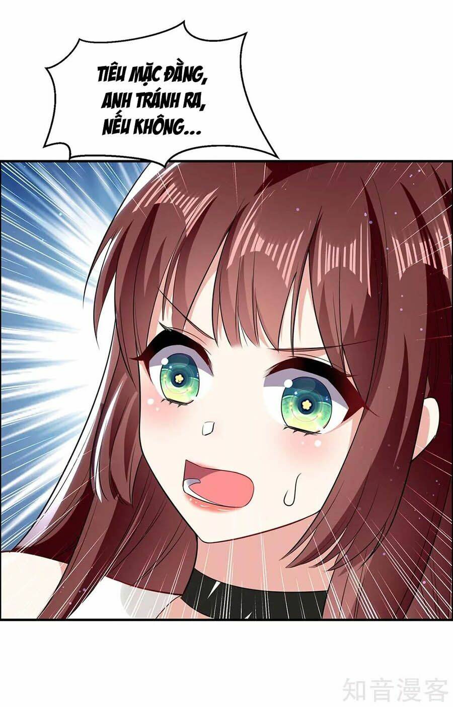 Thiên Tài Khốc Bảo: Tổng Tài Sủng Thê Quá Cường Hãn Chapter 113 - Trang 2