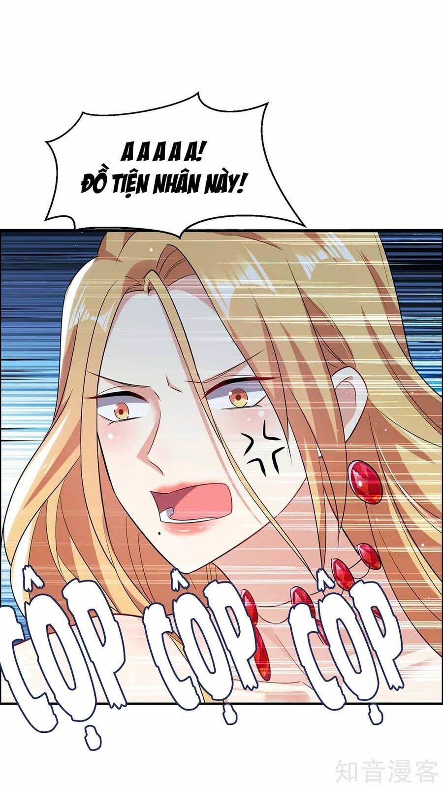 Thiên Tài Khốc Bảo: Tổng Tài Sủng Thê Quá Cường Hãn Chapter 113 - Trang 2