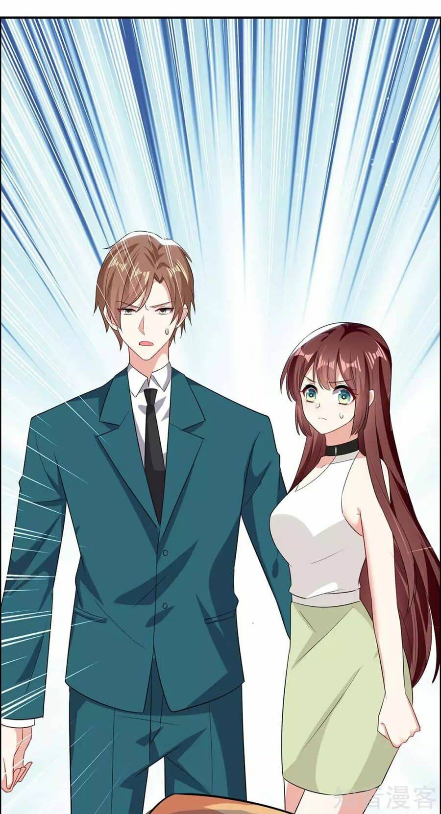 Thiên Tài Khốc Bảo: Tổng Tài Sủng Thê Quá Cường Hãn Chapter 113 - Trang 2