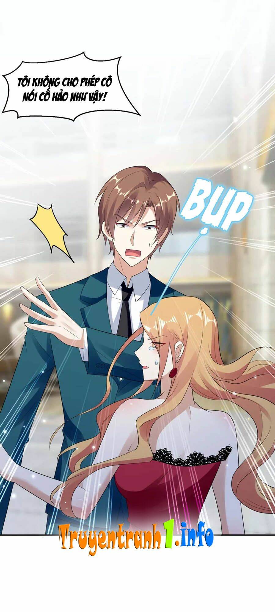 Thiên Tài Khốc Bảo: Tổng Tài Sủng Thê Quá Cường Hãn Chapter 114 - Trang 2