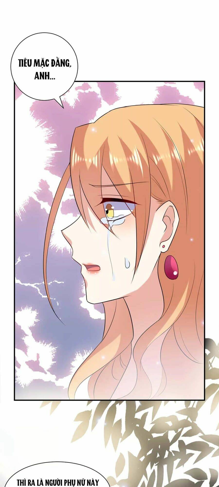 Thiên Tài Khốc Bảo: Tổng Tài Sủng Thê Quá Cường Hãn Chapter 114 - Trang 2