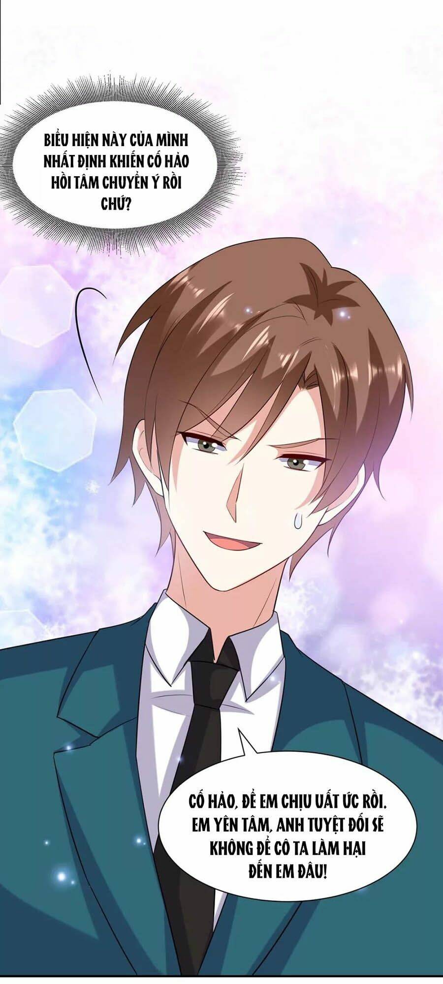 Thiên Tài Khốc Bảo: Tổng Tài Sủng Thê Quá Cường Hãn Chapter 114 - Trang 2