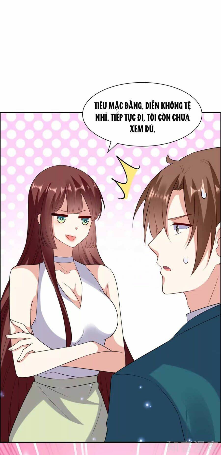 Thiên Tài Khốc Bảo: Tổng Tài Sủng Thê Quá Cường Hãn Chapter 114 - Trang 2