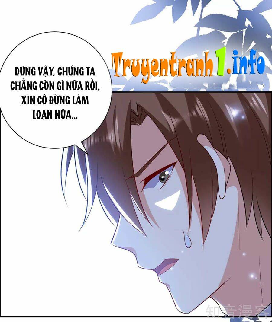 Thiên Tài Khốc Bảo: Tổng Tài Sủng Thê Quá Cường Hãn Chapter 114 - Trang 2