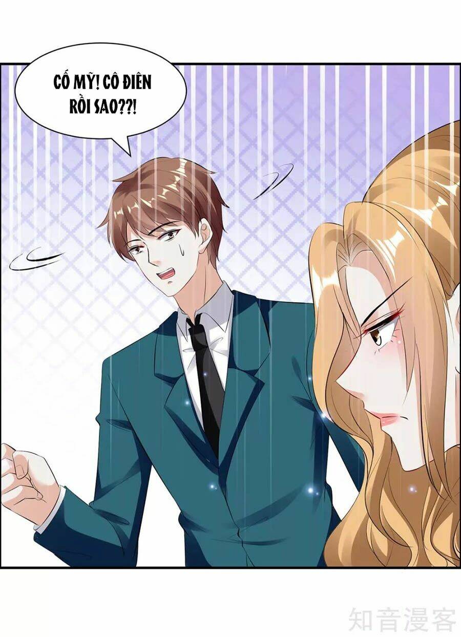 Thiên Tài Khốc Bảo: Tổng Tài Sủng Thê Quá Cường Hãn Chapter 114 - Trang 2