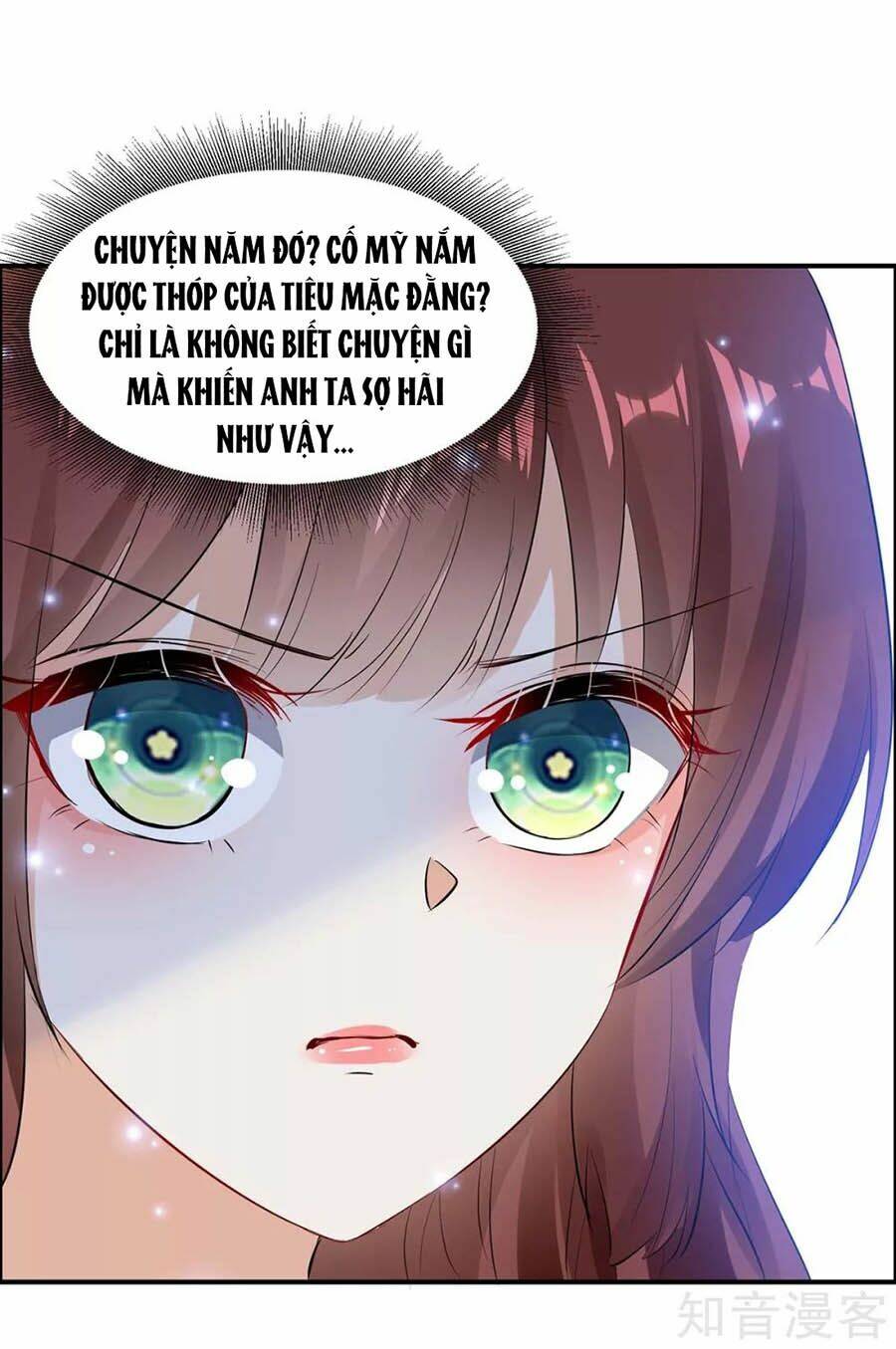 Thiên Tài Khốc Bảo: Tổng Tài Sủng Thê Quá Cường Hãn Chapter 114 - Trang 2