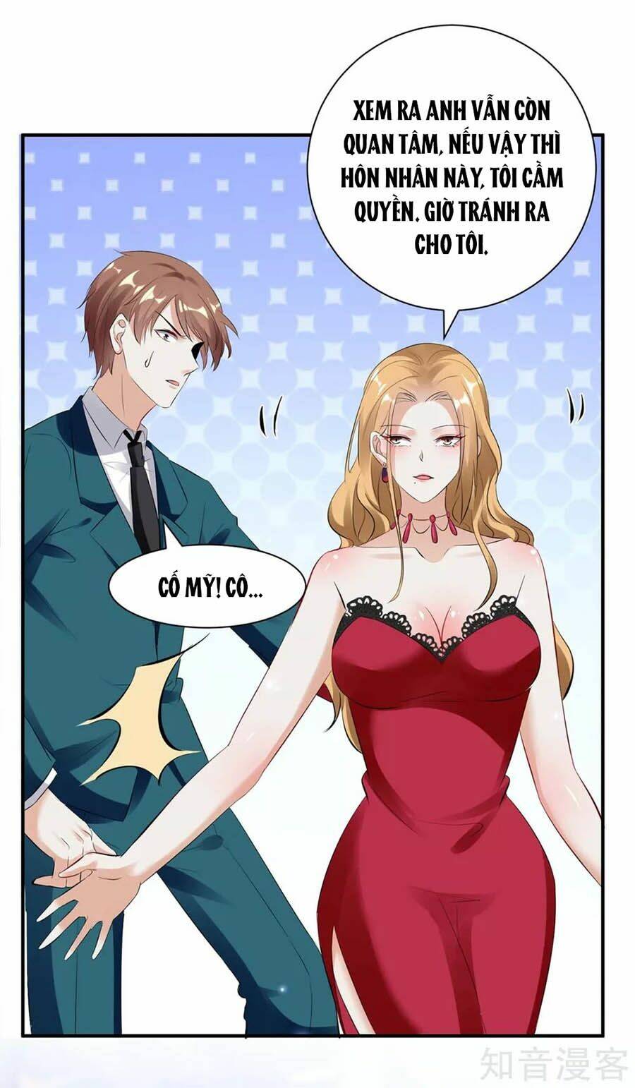 Thiên Tài Khốc Bảo: Tổng Tài Sủng Thê Quá Cường Hãn Chapter 114 - Trang 2