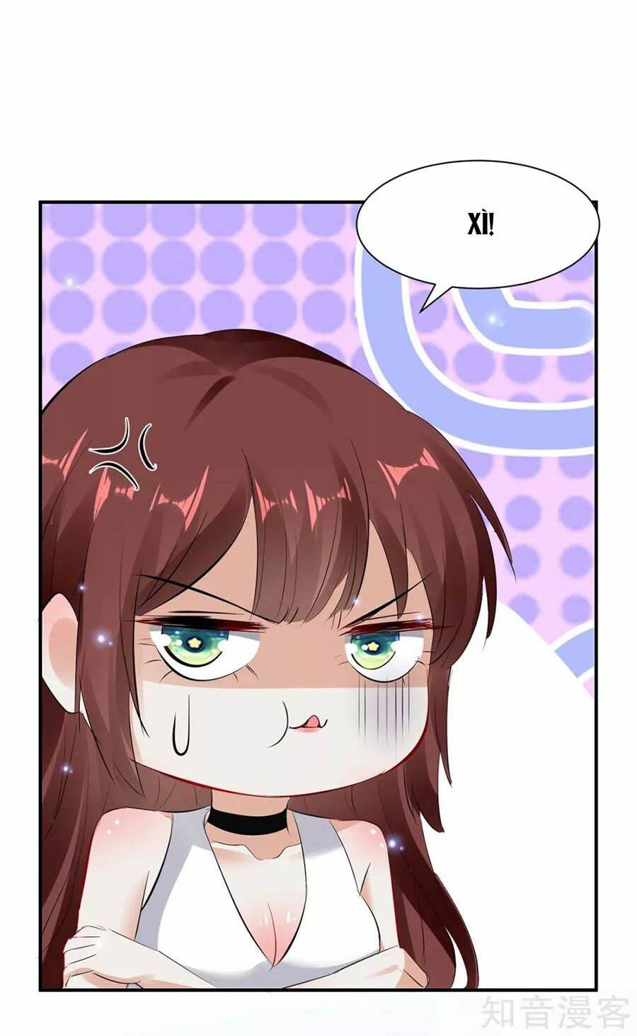 Thiên Tài Khốc Bảo: Tổng Tài Sủng Thê Quá Cường Hãn Chapter 114 - Trang 2