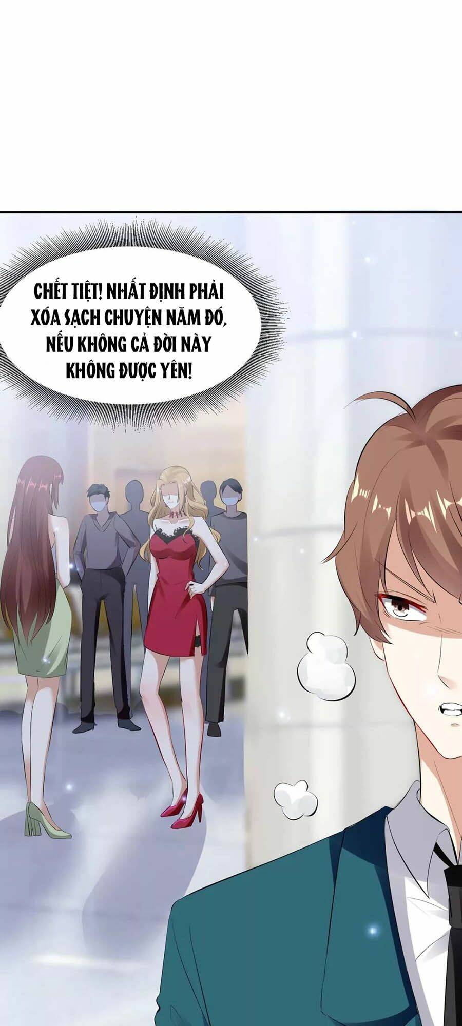 Thiên Tài Khốc Bảo: Tổng Tài Sủng Thê Quá Cường Hãn Chapter 114 - Trang 2