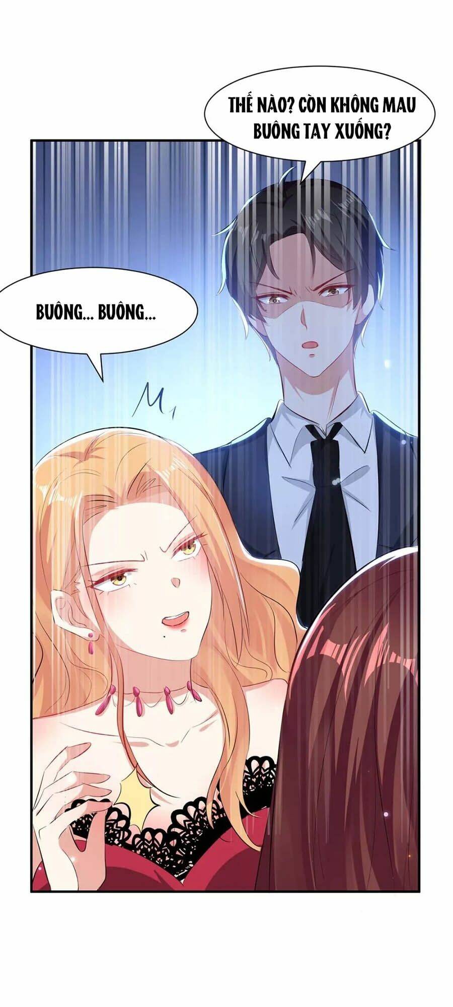 Thiên Tài Khốc Bảo: Tổng Tài Sủng Thê Quá Cường Hãn Chapter 115 - Trang 2