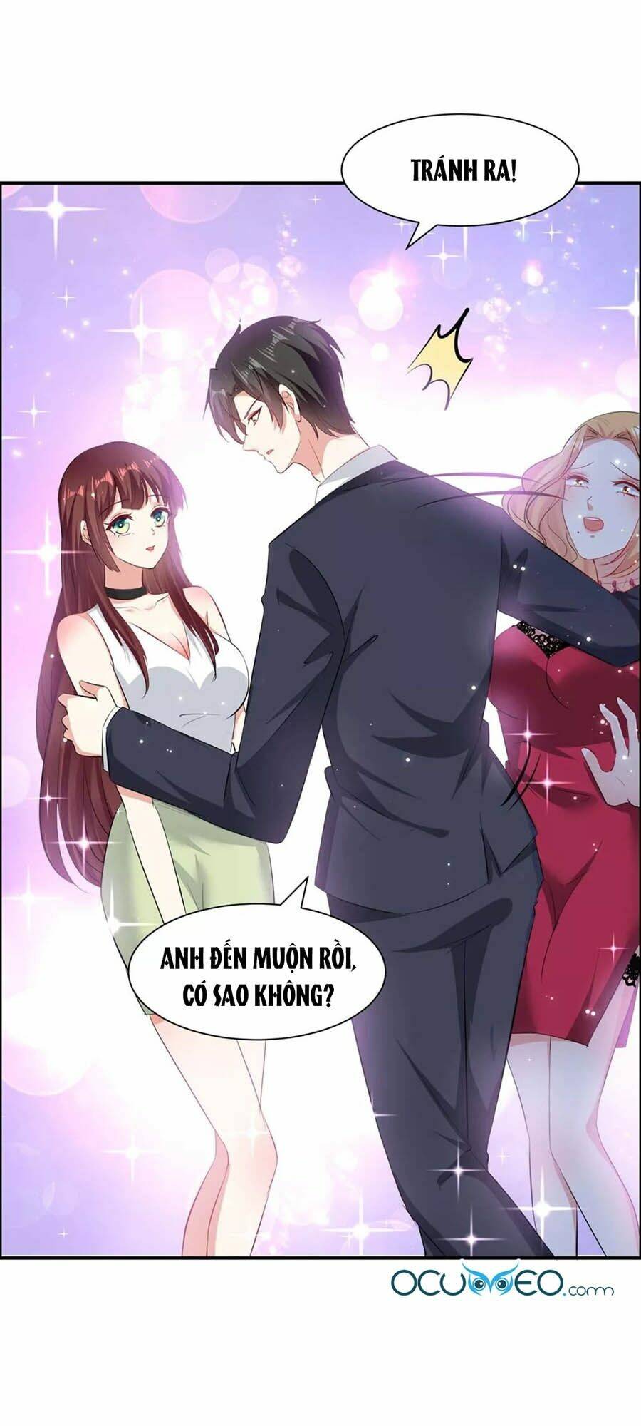 Thiên Tài Khốc Bảo: Tổng Tài Sủng Thê Quá Cường Hãn Chapter 115 - Trang 2