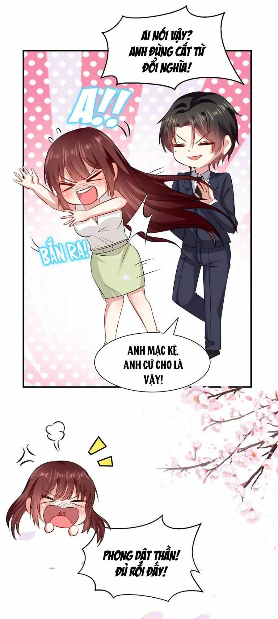 Thiên Tài Khốc Bảo: Tổng Tài Sủng Thê Quá Cường Hãn Chapter 115 - Trang 2