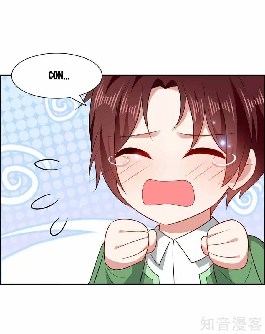 Thiên Tài Khốc Bảo: Tổng Tài Sủng Thê Quá Cường Hãn Chapter 115 - Trang 2