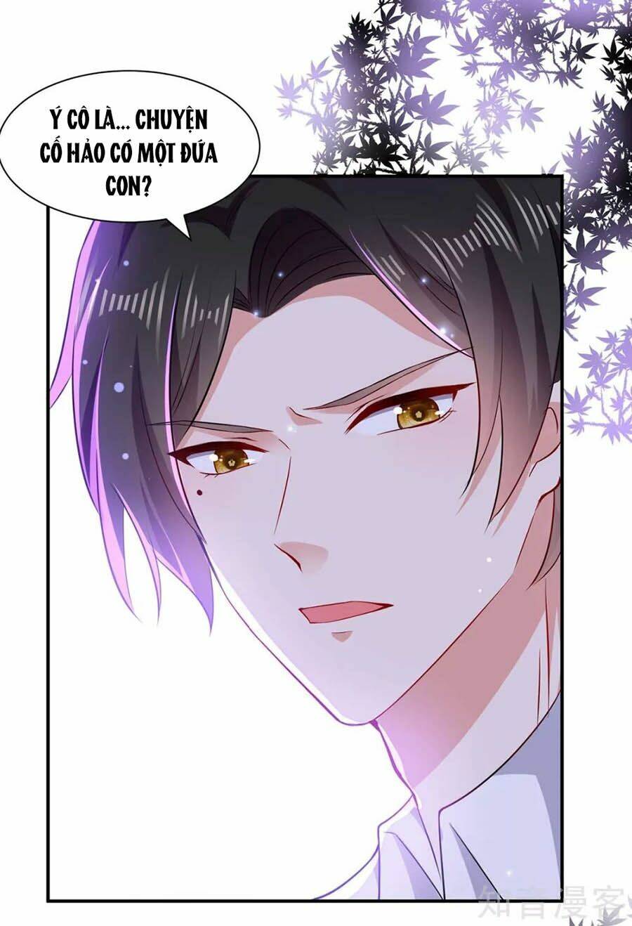 Thiên Tài Khốc Bảo: Tổng Tài Sủng Thê Quá Cường Hãn Chapter 115 - Trang 2