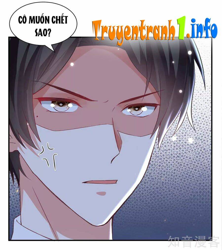 Thiên Tài Khốc Bảo: Tổng Tài Sủng Thê Quá Cường Hãn Chapter 116 - Trang 2