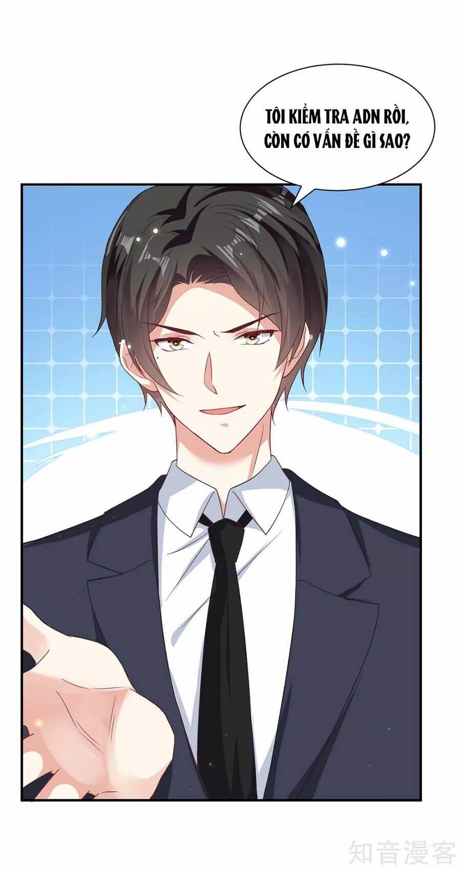 Thiên Tài Khốc Bảo: Tổng Tài Sủng Thê Quá Cường Hãn Chapter 116 - Trang 2